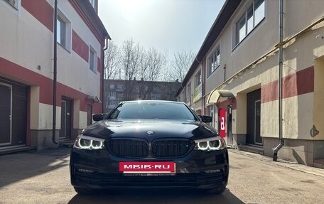 BMW 5 серия, 2020 год, 3 999 000 рублей, 3 фотография