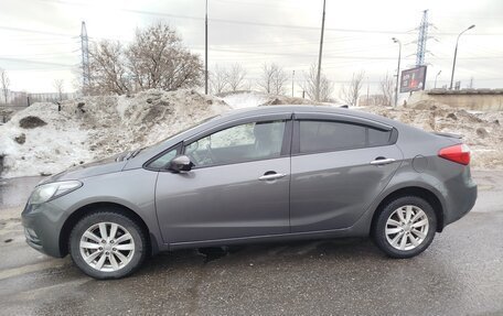 KIA Cerato III, 2013 год, 1 200 000 рублей, 5 фотография