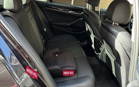 BMW 5 серия, 2020 год, 3 999 000 рублей, 9 фотография