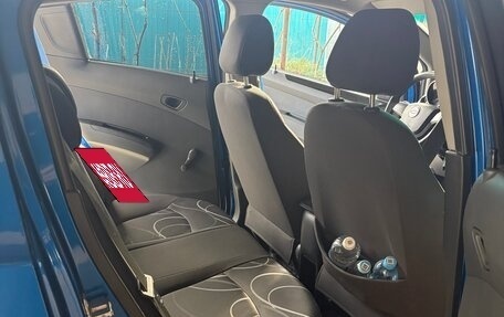 Chevrolet Spark III, 2011 год, 650 000 рублей, 7 фотография