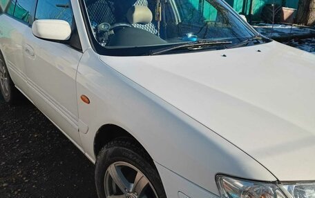 Mazda Capella, 2002 год, 400 000 рублей, 9 фотография