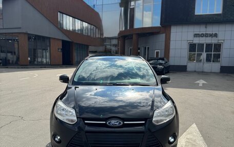 Ford Focus III, 2014 год, 910 000 рублей, 4 фотография