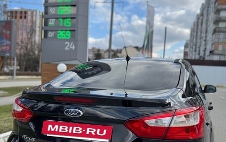 Ford Focus III, 2014 год, 910 000 рублей, 16 фотография