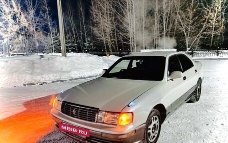 Toyota Crown, 1993 год, 325 000 рублей, 27 фотография