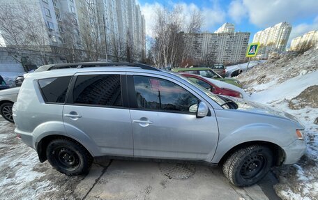 Mitsubishi Outlander III рестайлинг 3, 2012 год, 980 000 рублей, 12 фотография