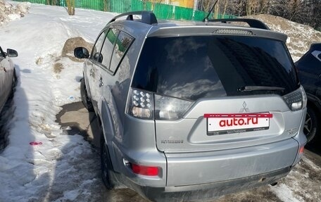 Mitsubishi Outlander III рестайлинг 3, 2012 год, 980 000 рублей, 14 фотография