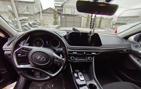 Hyundai Sonata VIII, 2020 год, 2 050 000 рублей, 10 фотография