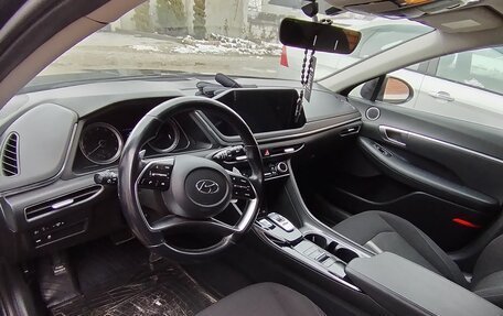 Hyundai Sonata VIII, 2020 год, 2 050 000 рублей, 11 фотография