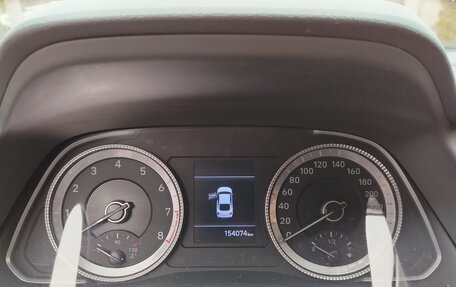 Hyundai Sonata VIII, 2020 год, 2 050 000 рублей, 9 фотография