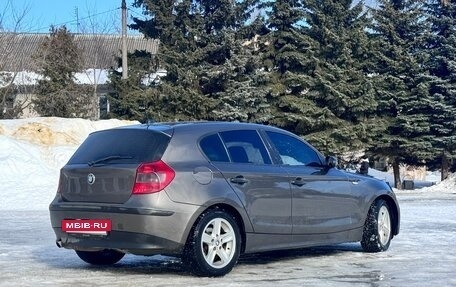 BMW 1 серия, 2005 год, 620 000 рублей, 3 фотография