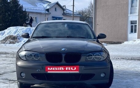 BMW 1 серия, 2005 год, 620 000 рублей, 7 фотография