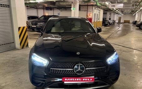 Mercedes-Benz E-Класс, 2022 год, 6 000 000 рублей, 6 фотография