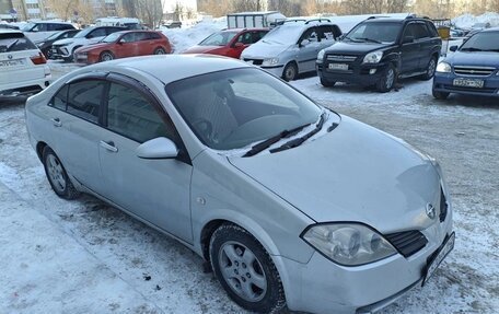Nissan Primera II рестайлинг, 2001 год, 300 000 рублей, 8 фотография