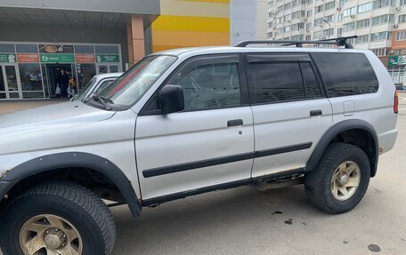 Mitsubishi Montero Sport, 2002 год, 580 000 рублей, 3 фотография