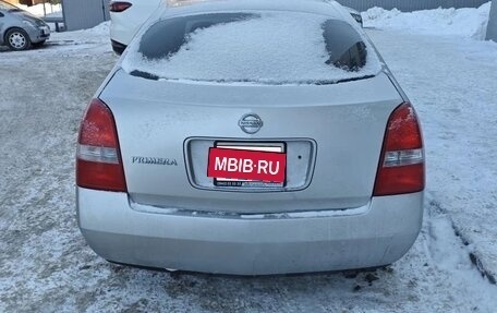 Nissan Primera II рестайлинг, 2001 год, 300 000 рублей, 9 фотография