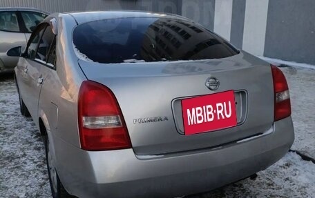 Nissan Primera II рестайлинг, 2001 год, 300 000 рублей, 5 фотография