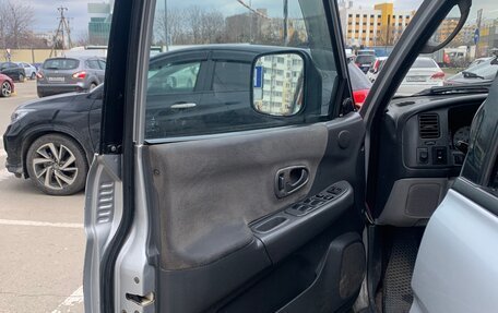 Mitsubishi Montero Sport, 2002 год, 580 000 рублей, 9 фотография