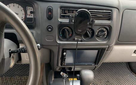 Mitsubishi Montero Sport, 2002 год, 580 000 рублей, 10 фотография