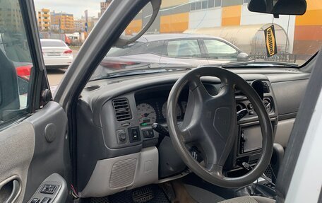 Mitsubishi Montero Sport, 2002 год, 580 000 рублей, 8 фотография