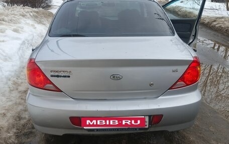 KIA Spectra II (LD), 2006 год, 340 000 рублей, 2 фотография