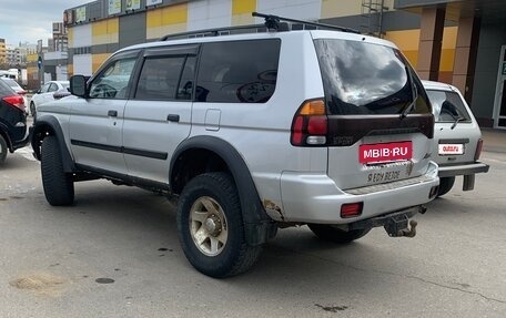 Mitsubishi Montero Sport, 2002 год, 580 000 рублей, 4 фотография