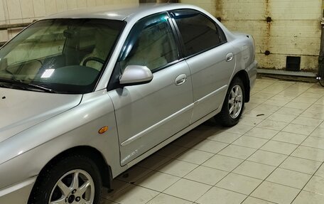 KIA Spectra II (LD), 2006 год, 340 000 рублей, 4 фотография