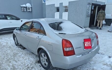 Nissan Primera II рестайлинг, 2001 год, 300 000 рублей, 7 фотография