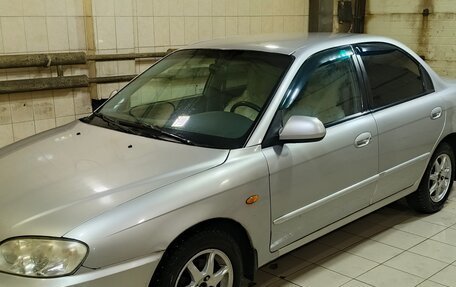 KIA Spectra II (LD), 2006 год, 340 000 рублей, 8 фотография