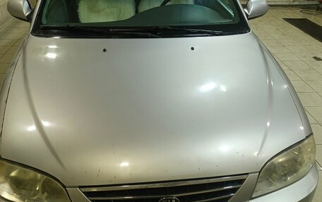 KIA Spectra II (LD), 2006 год, 340 000 рублей, 6 фотография