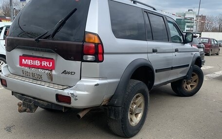 Mitsubishi Montero Sport, 2002 год, 580 000 рублей, 5 фотография