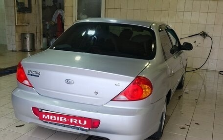 KIA Spectra II (LD), 2006 год, 340 000 рублей, 3 фотография