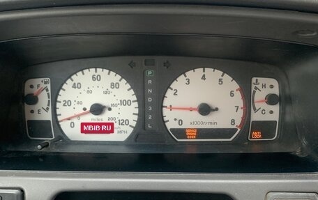 Mitsubishi Montero Sport, 2002 год, 580 000 рублей, 11 фотография