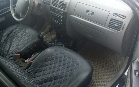 KIA Rio II, 2004 год, 265 000 рублей, 13 фотография