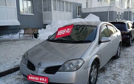 Nissan Primera II рестайлинг, 2001 год, 300 000 рублей, 4 фотография