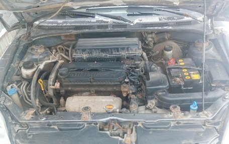 KIA Rio II, 2004 год, 265 000 рублей, 16 фотография