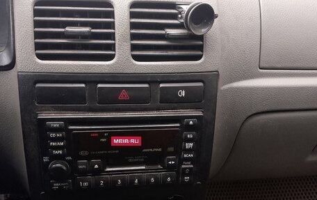 KIA Rio II, 2004 год, 265 000 рублей, 11 фотография