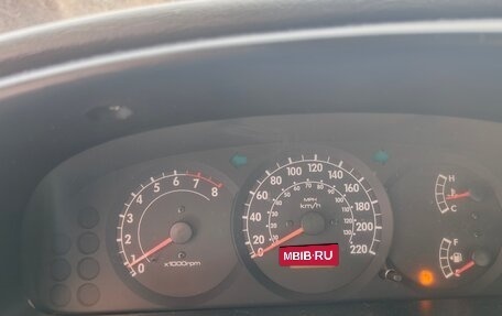 KIA Spectra II (LD), 2006 год, 340 000 рублей, 14 фотография