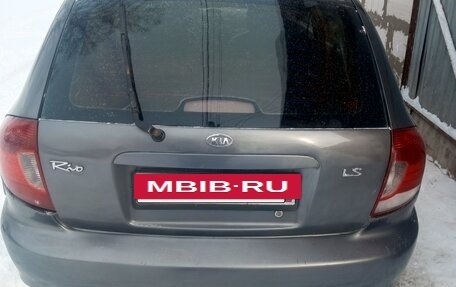 KIA Rio II, 2004 год, 265 000 рублей, 6 фотография