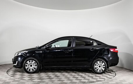 KIA Rio III рестайлинг, 2014 год, 900 000 рублей, 7 фотография