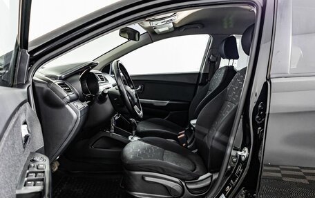 KIA Rio III рестайлинг, 2014 год, 900 000 рублей, 11 фотография