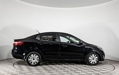 KIA Rio III рестайлинг, 2014 год, 900 000 рублей, 8 фотография