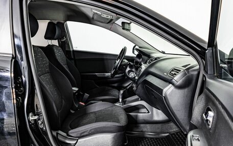 KIA Rio III рестайлинг, 2014 год, 900 000 рублей, 10 фотография