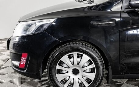 KIA Rio III рестайлинг, 2014 год, 900 000 рублей, 9 фотография