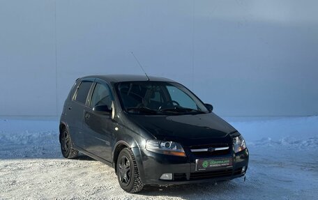 Chevrolet Aveo III, 2007 год, 350 000 рублей, 3 фотография
