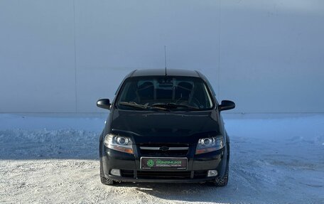 Chevrolet Aveo III, 2007 год, 350 000 рублей, 2 фотография