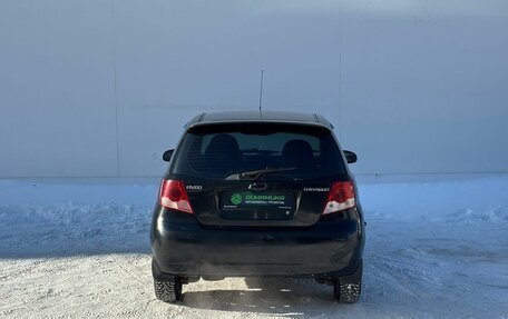 Chevrolet Aveo III, 2007 год, 350 000 рублей, 6 фотография