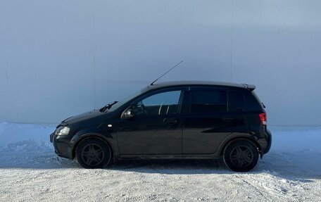 Chevrolet Aveo III, 2007 год, 350 000 рублей, 8 фотография