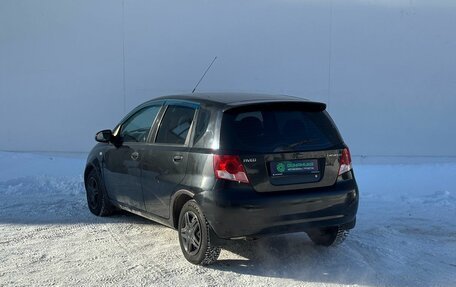 Chevrolet Aveo III, 2007 год, 350 000 рублей, 7 фотография