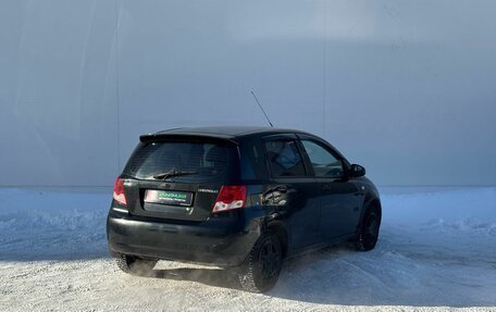 Chevrolet Aveo III, 2007 год, 350 000 рублей, 5 фотография