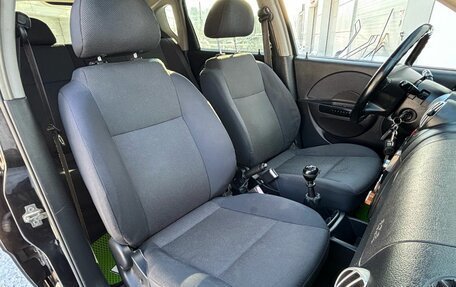 Chevrolet Aveo III, 2007 год, 350 000 рублей, 14 фотография